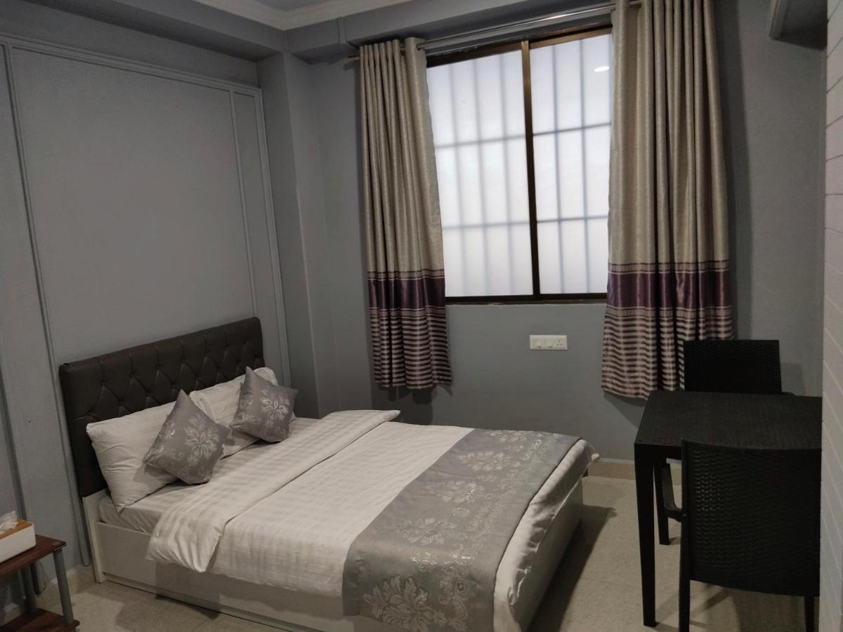 The 1998 Homestay Āīzawl 외부 사진