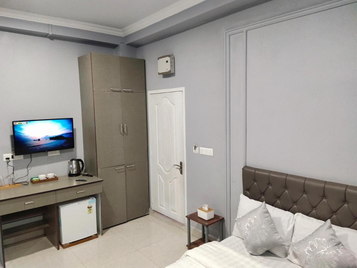 The 1998 Homestay Āīzawl 외부 사진