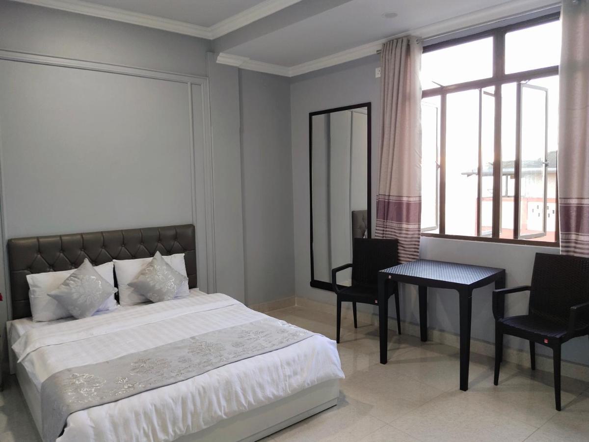 The 1998 Homestay Āīzawl 외부 사진