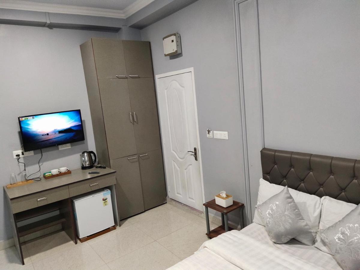 The 1998 Homestay Āīzawl 외부 사진