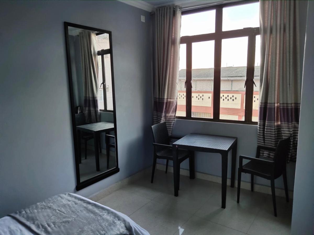 The 1998 Homestay Āīzawl 외부 사진