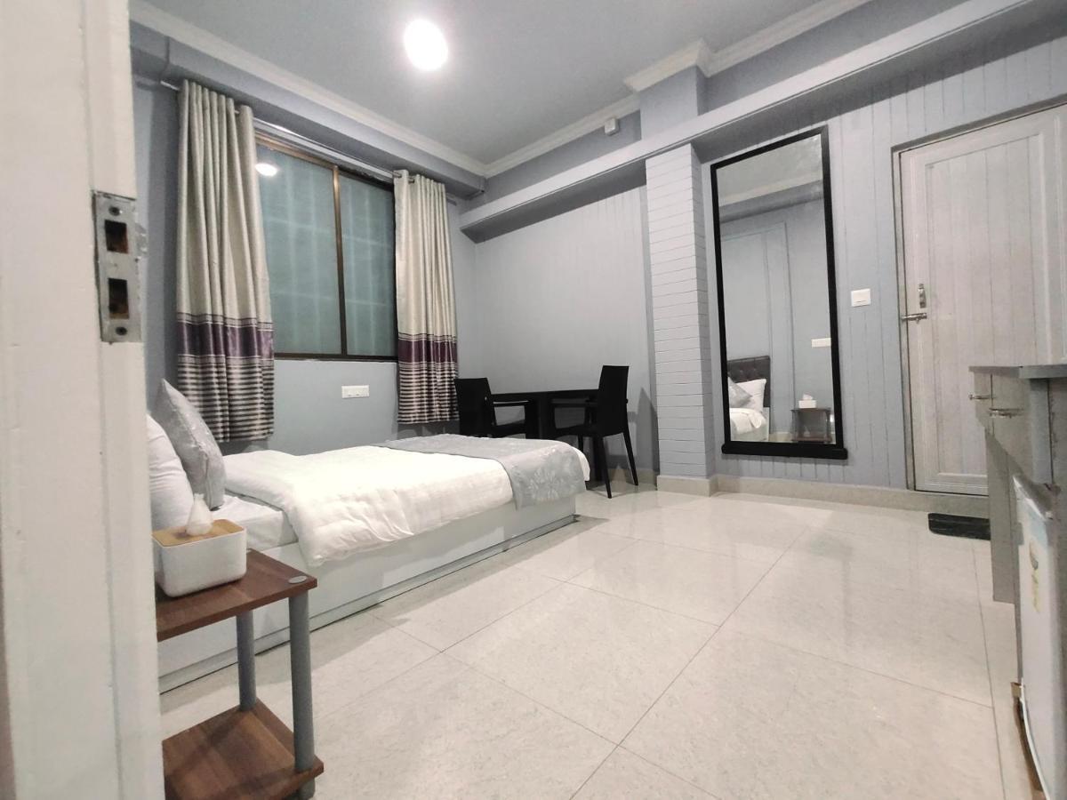 The 1998 Homestay Āīzawl 외부 사진