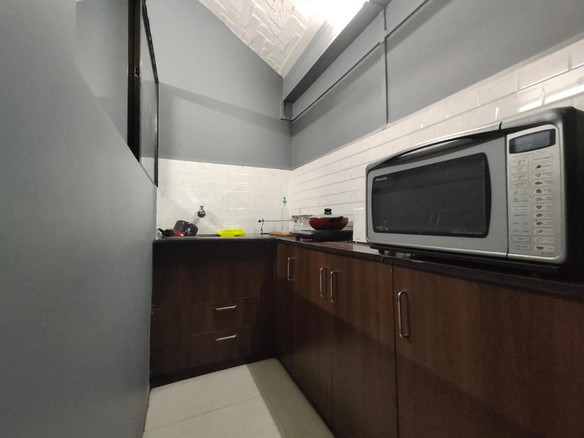 The 1998 Homestay Āīzawl 외부 사진
